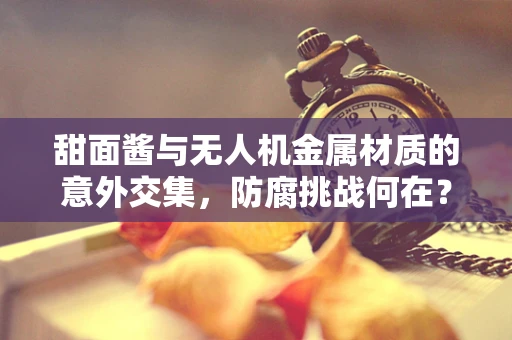 甜面酱与无人机金属材质的意外交集，防腐挑战何在？