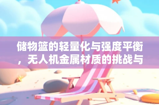 储物篮的轻量化与强度平衡，无人机金属材质的挑战与解决方案
