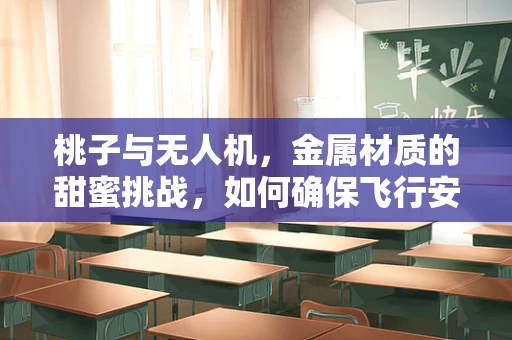 桃子与无人机，金属材质的甜蜜挑战，如何确保飞行安全？