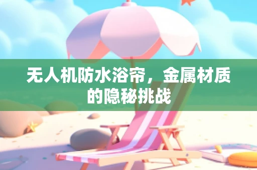 无人机防水浴帘，金属材质的隐秘挑战