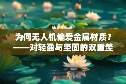 为何无人机偏爱金属材质？——对轻盈与坚固的双重羡慕