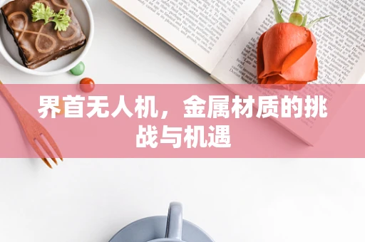 界首无人机，金属材质的挑战与机遇