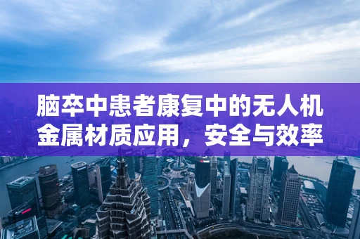 脑卒中患者康复中的无人机金属材质应用，安全与效率的平衡