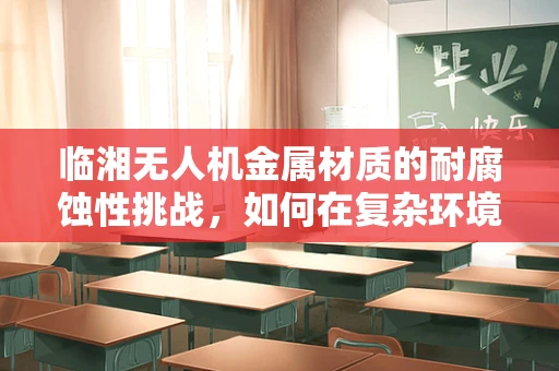 临湘无人机金属材质的耐腐蚀性挑战，如何在复杂环境中保持飞行稳定？