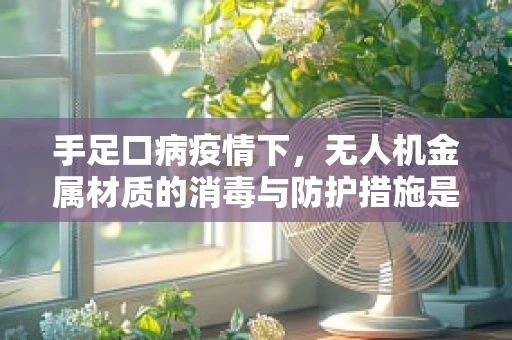 手足口病疫情下，无人机金属材质的消毒与防护措施是否足够？