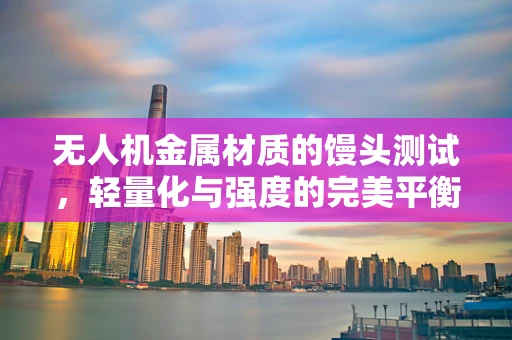 无人机金属材质的馒头测试，轻量化与强度的完美平衡？