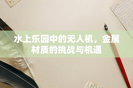 水上乐园中的无人机，金属材质的挑战与机遇