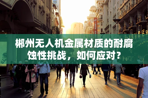 郴州无人机金属材质的耐腐蚀性挑战，如何应对？