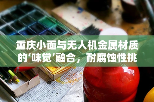 重庆小面与无人机金属材质的‘味觉’融合，耐腐蚀性挑战