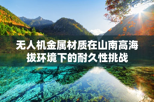 无人机金属材质在山南高海拔环境下的耐久性挑战