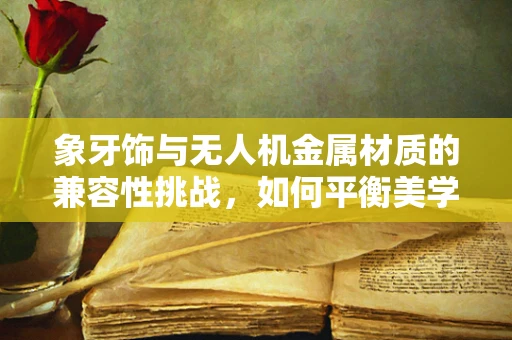 象牙饰与无人机金属材质的兼容性挑战，如何平衡美学与功能？