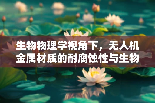 生物物理学视角下，无人机金属材质的耐腐蚀性与生物环境适应性