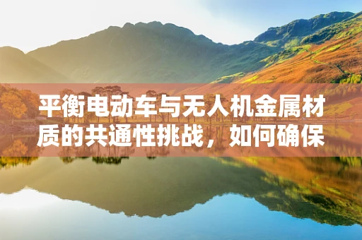 平衡电动车与无人机金属材质的共通性挑战，如何确保安全与耐用？