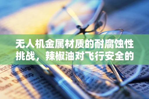 无人机金属材质的耐腐蚀性挑战，辣椒油对飞行安全的影响？