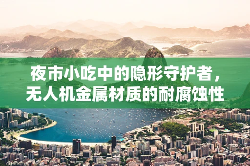 夜市小吃中的隐形守护者，无人机金属材质的耐腐蚀性挑战
