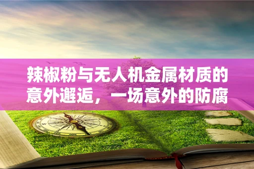 辣椒粉与无人机金属材质的意外邂逅，一场意外的防腐挑战