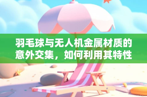 羽毛球与无人机金属材质的意外交集，如何利用其特性优化飞行稳定性？