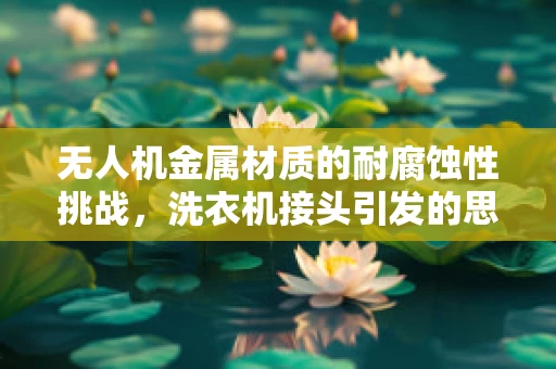 无人机金属材质的耐腐蚀性挑战，洗衣机接头引发的思考