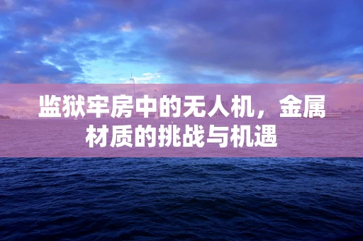 监狱牢房中的无人机，金属材质的挑战与机遇