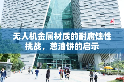 无人机金属材质的耐腐蚀性挑战，葱油饼的启示