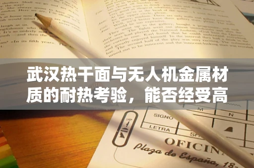 武汉热干面与无人机金属材质的耐热考验，能否经受高温挑战？