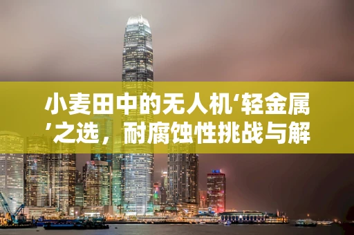 小麦田中的无人机‘轻金属’之选，耐腐蚀性挑战与解决方案？