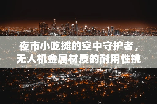 夜市小吃摊的空中守护者，无人机金属材质的耐用性挑战