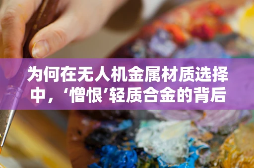 为何在无人机金属材质选择中，‘憎恨’轻质合金的背后逻辑？