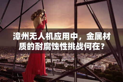漳州无人机应用中，金属材质的耐腐蚀性挑战何在？