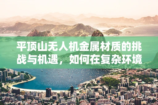 平顶山无人机金属材质的挑战与机遇，如何在复杂环境中确保飞行安全？