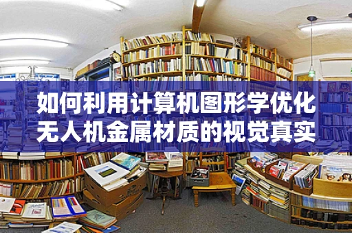 如何利用计算机图形学优化无人机金属材质的视觉真实感？