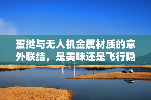 蛋挞与无人机金属材质的意外联结，是美味还是飞行隐患？