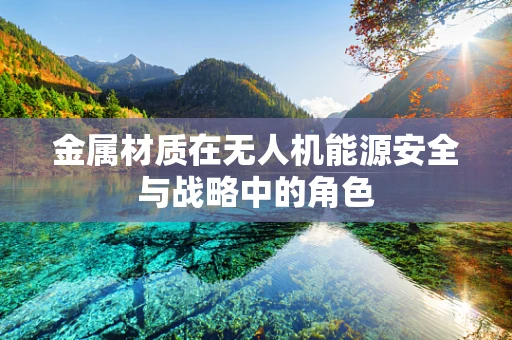 金属材质在无人机能源安全与战略中的角色