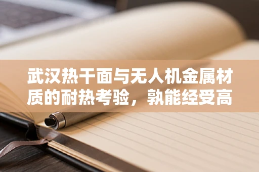 武汉热干面与无人机金属材质的耐热考验，孰能经受高温挑战？