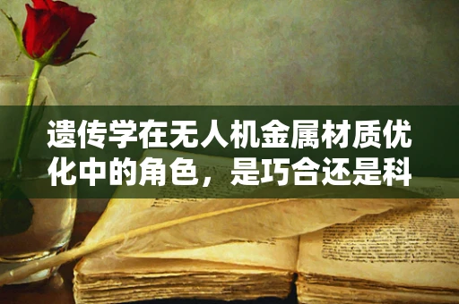 遗传学在无人机金属材质优化中的角色，是巧合还是科学？