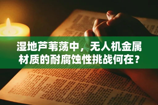 湿地芦苇荡中，无人机金属材质的耐腐蚀性挑战何在？