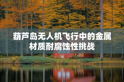 葫芦岛无人机飞行中的金属材质耐腐蚀性挑战