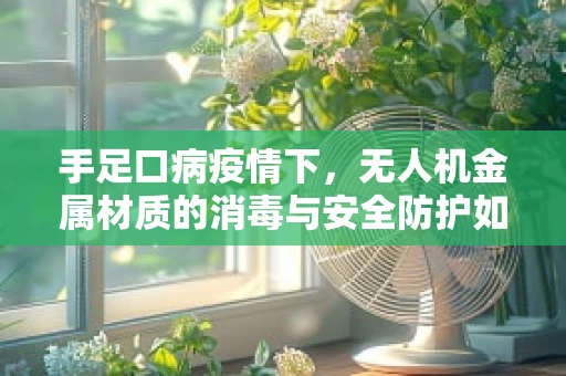 手足口病疫情下，无人机金属材质的消毒与安全防护如何保障？