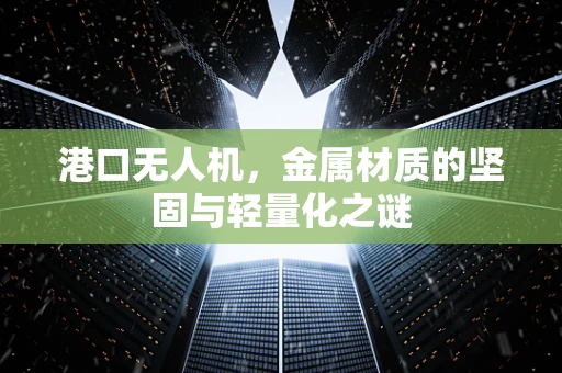 港口无人机，金属材质的坚固与轻量化之谜
