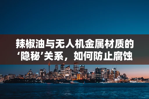 辣椒油与无人机金属材质的‘隐秘’关系，如何防止腐蚀？