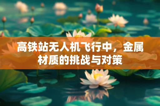 高铁站无人机飞行中，金属材质的挑战与对策