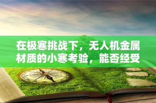 在极寒挑战下，无人机金属材质的小寒考验，能否经受住严寒的洗礼？