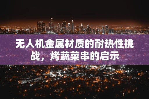 无人机金属材质的耐热性挑战，烤蔬菜串的启示