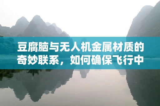 豆腐脑与无人机金属材质的奇妙联系，如何确保飞行中的软硬兼施？
