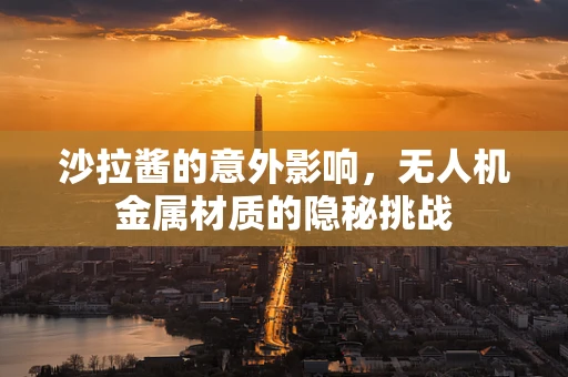 沙拉酱的意外影响，无人机金属材质的隐秘挑战