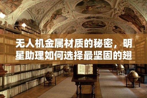 无人机金属材质的秘密，明星助理如何选择最坚固的翅膀？