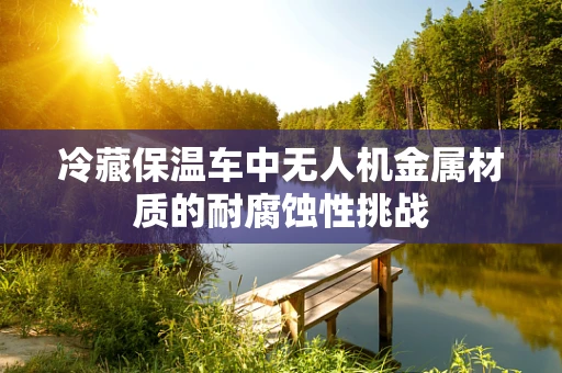 冷藏保温车中无人机金属材质的耐腐蚀性挑战