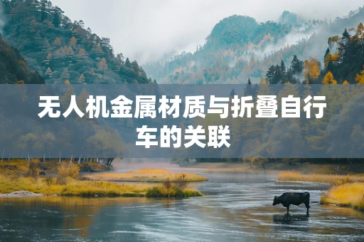 无人机金属材质与折叠自行车的关联