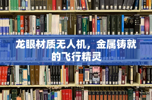龙眼材质无人机，金属铸就的飞行精灵