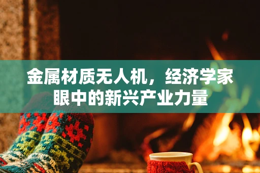金属材质无人机，经济学家眼中的新兴产业力量